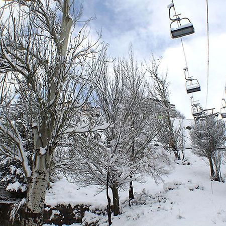 סיירה נבדה Apartamentos Surynieve Zona Media מראה חיצוני תמונה