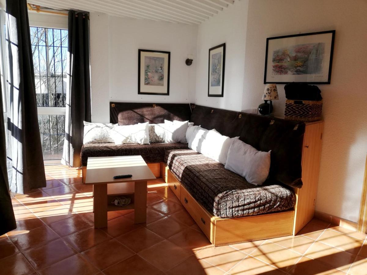 סיירה נבדה Apartamentos Surynieve Zona Media מראה חיצוני תמונה