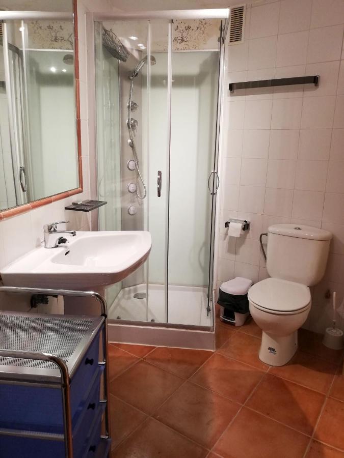 סיירה נבדה Apartamentos Surynieve Zona Media מראה חיצוני תמונה