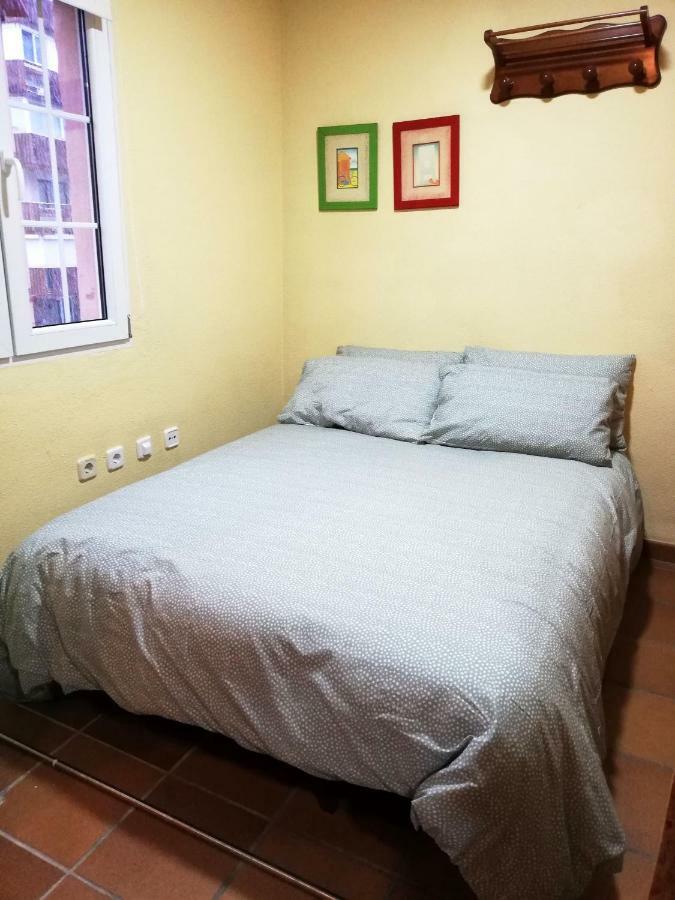 סיירה נבדה Apartamentos Surynieve Zona Media מראה חיצוני תמונה